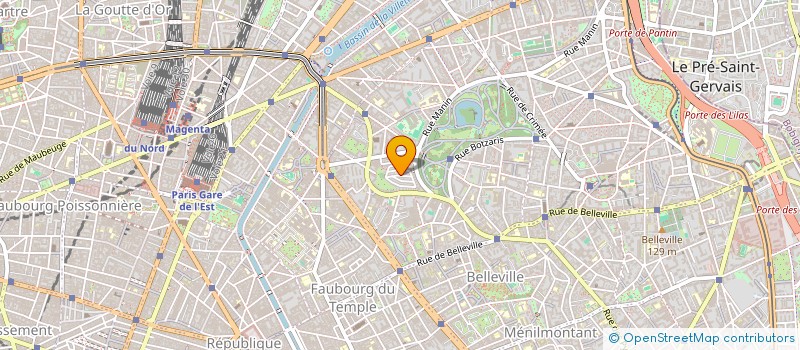 localisation de l'entreprise SYND COPRO  PARIS