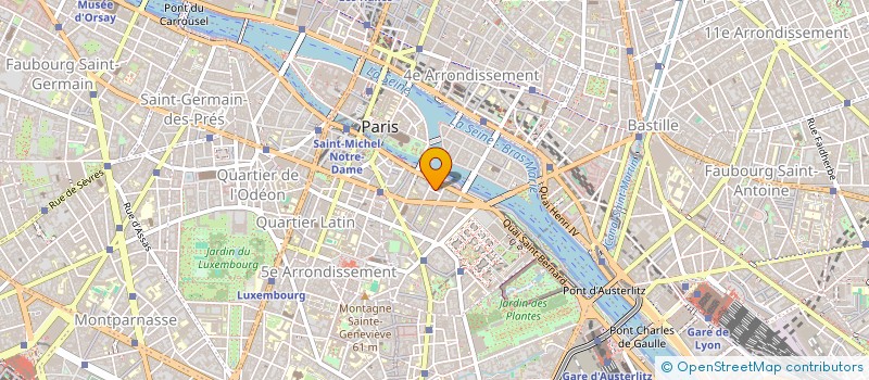 localisation de l'entreprise SYND COPRO 6 R COCHIN  PARIS