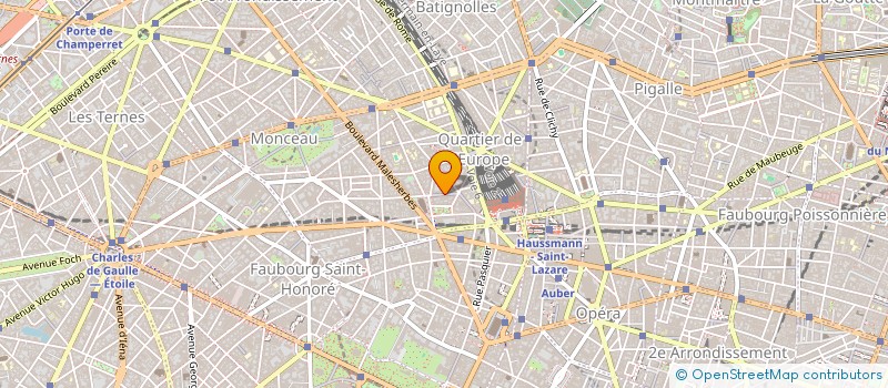 localisation de l'entreprise SYND COPRO DU 8-10 RUE DE BIENFAISANCE  PARIS