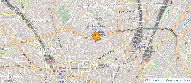 localisation de l'entreprise SYND COPRO DU 9 R SAY  PARIS