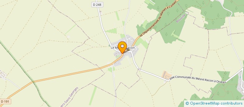 localisation de l'entreprise SYND COPRO MONTOURCY FAUCON ANDRE  VILLENEUVE-SUR-AUVERS