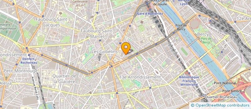 localisation de l'entreprise SYND COPRO VALLET  PARIS