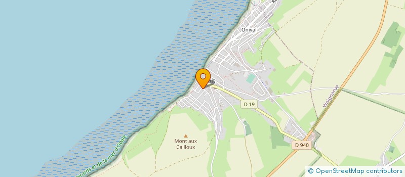 localisation de l'entreprise SYND COPROP IMM LA RENAISSANCE  AULT