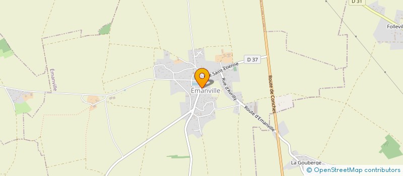 localisation de l'entreprise SYND COPROP RES LE RELAIS DE DIANE 250  CONCHES-EN-OUCHE