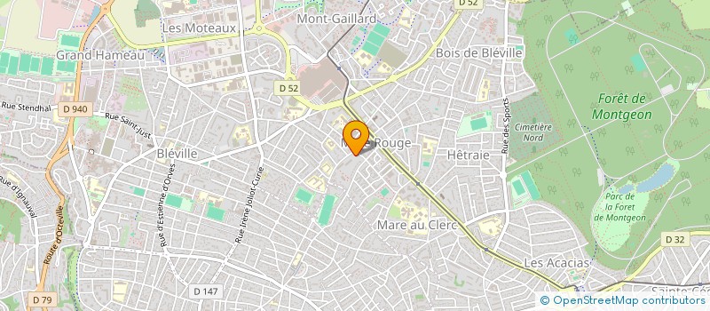 localisation de l'entreprise SYND COPROPRIETAIRES FLORIMOND LAURENT à LE HAVRE