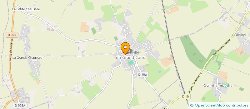 localisation de l'entreprise SYND DE REGROUPEMENT SCOLAIRE D'ANGERVILLE BENARVILLE TOCQUEVILLE DAUBEUF  ANGERVILLE-BAILLEUL