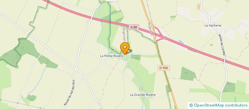 localisation de l'entreprise SYND ETALONNIERS PARTICULIERS TROTTEURS à BELLAVILLIERS
