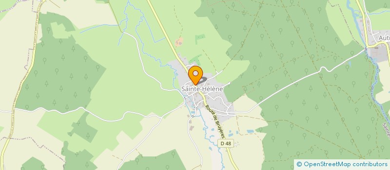 localisation de l'entreprise SYND INTERCOM DES EAUX DE BELVITTE à MENIL-SUR-BELVITTE