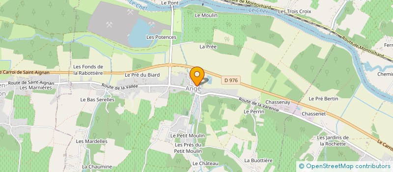 localisation de l'entreprise SYND INTERCOMMUNAL A VOCATION SCOLAIRE à SAINT-JULIEN-DE-CHEDON
