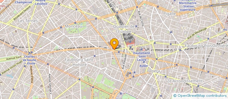 localisation de l'entreprise SYND NAT MAINTENANCE SERVICE APRES-VENTE  PARIS