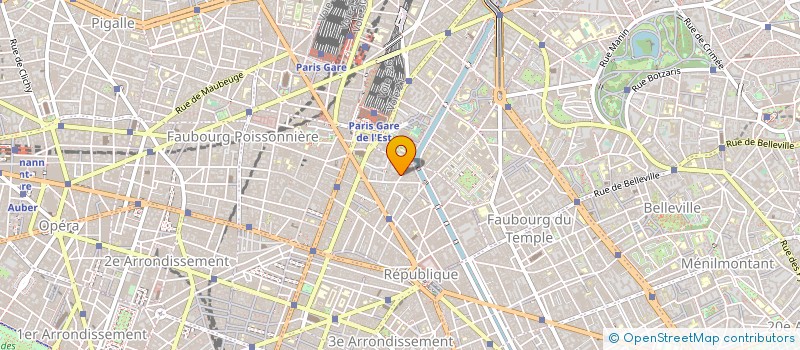 localisation de l'entreprise SYND NATI INDE REGI GARD IMMEU à PARIS
