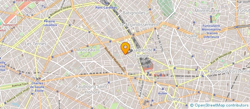 localisation de l'entreprise SYND NATION ENCADRE FILIERE BOIS PAPIER  PARIS