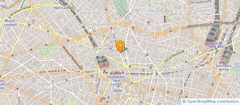 localisation de l'entreprise SYND NATIONAL DES MEDECINS DE GROUPE  PARIS