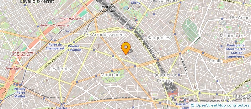 localisation de l'entreprise SYND REDACTEUR PRESSE AGRICOLE  PARIS