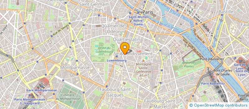 localisation de l'entreprise SYNDIC COPRO 10 R COLLARD  PARIS