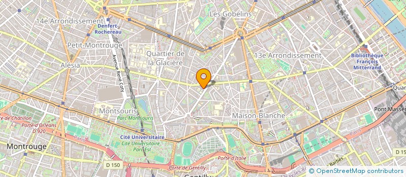 localisation de l'entreprise SYNDIC COPRO  4 DE LA PROVIDENCE  PARIS