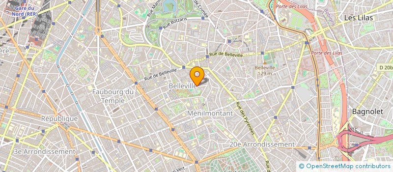 localisation de l'entreprise SYNDIC COPRO DU 17 R DU TRANSVAAL  PARIS