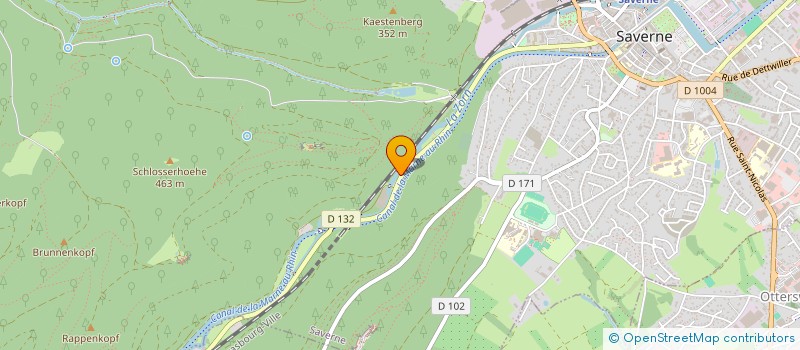 localisation de l'entreprise SYNDIC COPROP STAMBACH II  HAEGEN