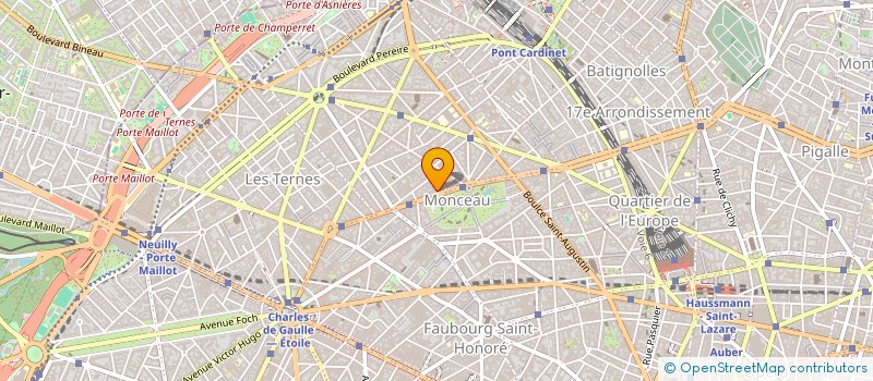 localisation de l'entreprise SYNDIC FAB SALAISON VIANDES à PARIS