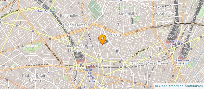 localisation de l'entreprise SYNDIC NATIONAL ECOLE NORMAL  PARIS