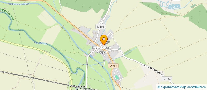 localisation de l'entreprise SYNDICAT ADDUCTION EAU POTABLE DE MAIZEY à MAIZEY