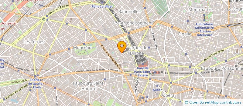 localisation de l'entreprise SYNDICAT CFE-CGC LYONNAISE DES EAUX ET FILIALES  PUTEAUX