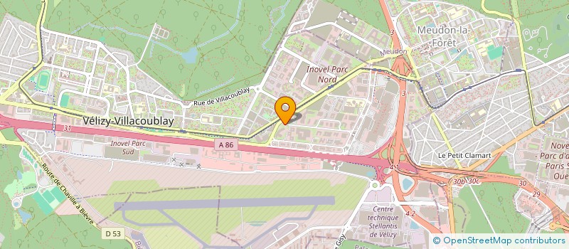 localisation de l'entreprise SYNDICAT CGT ALTRAN IDF à ISSY-LES-MOULINEAUX