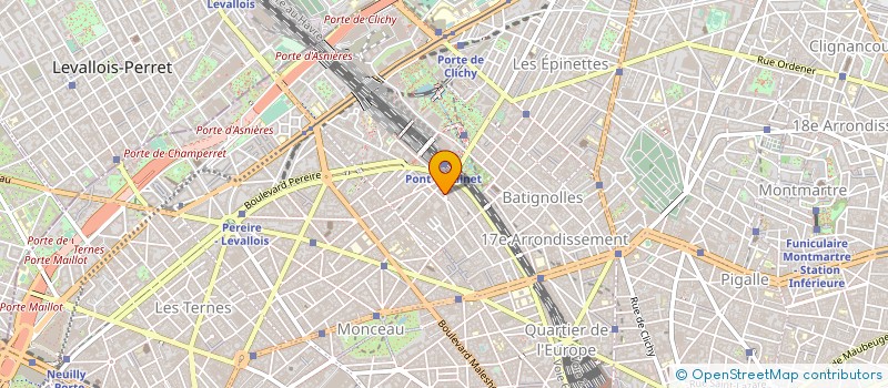 localisation de l'entreprise SYNDICAT CGT DES COURSIERS ET PERSONNELS DES SOCIETES DE TRANSPORT LEGER  PARIS