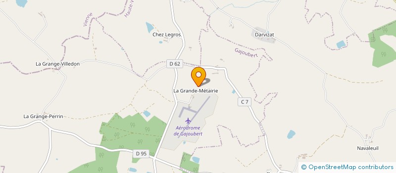 localisation de l'entreprise SYNDICAT D'INITIATIVE à MONTROL-SENARD