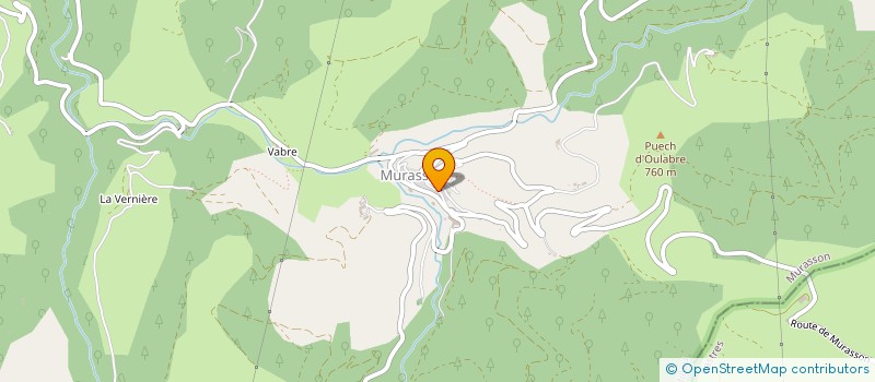 localisation de l'entreprise SYNDICAT D'INITIATIVE  BELMONT-SUR-RANCE