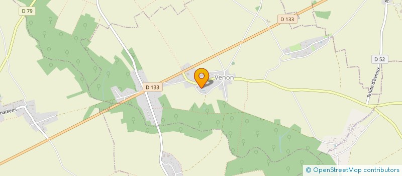 localisation de l'entreprise SYNDICAT D INITIATIVE DU NEUBOURG à LE NEUBOURG