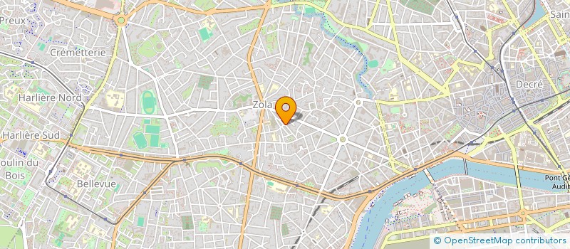 localisation de l'entreprise SYNDICAT DE COPROPRIETAIRES à NANTES