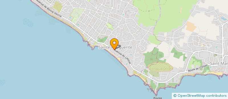 localisation de l'entreprise SYNDICAT DE COPROPRIETAIRES à PORNICHET