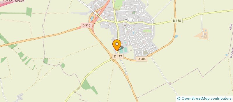 localisation de l'entreprise SYNDICAT DE L'EAU ET DE L'ASSAINISSEMENT DU SUD YVELINES à ABLIS