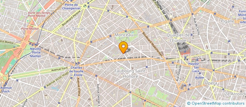 localisation de l'entreprise SYNDICAT DE LA PRESSE MAGAZINE ET INFORM  PARIS