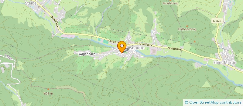 localisation de l'entreprise SYNDICAT DES APICULTEURS DE VILLE  VILLE