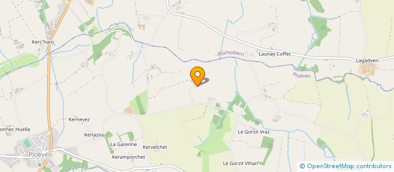 localisation de l'entreprise SYNDICAT DES COPROPRIETAIRES  SAINT-NIC