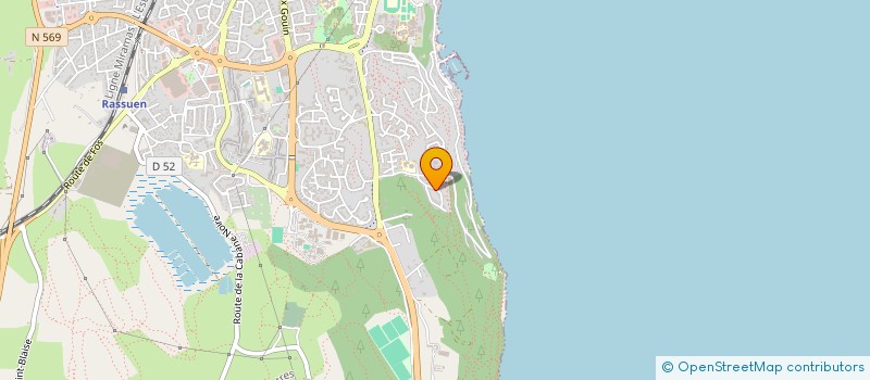 localisation de l'entreprise SYNDICAT DES COPROPRIETAIRES CENTRE COMMERCIAL LES PINS DES COGNETS  ISTRES