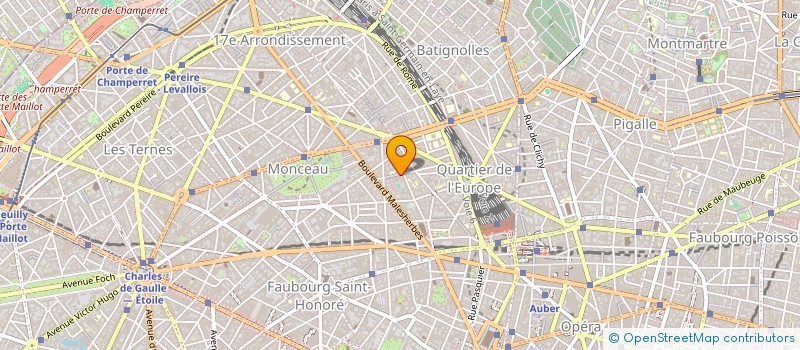 localisation de l'entreprise SYNDICAT DES ENTREPRISES INTERNATIONALES DES MATERIELS SERVICES DE TRAVAUX PUBLICS,MINES ET CARRIERES,BATIMENTS LEVAGE  PARIS