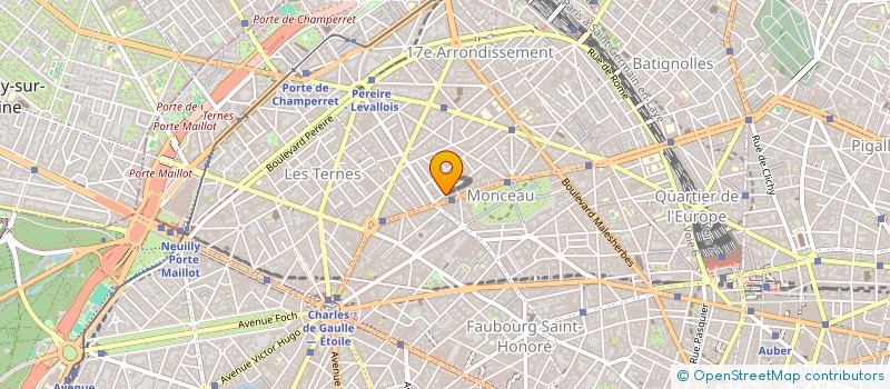 localisation de l'entreprise SYNDICAT DES FILMS PLASTIQUES  PARIS