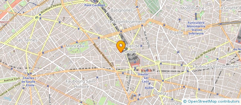 localisation de l'entreprise SYNDICAT DES GRANDES MARQUES DE PORTO  PARIS