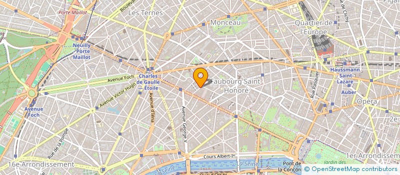 localisation de l'entreprise SYNDICAT DES INDUSTRIELS DU TRANSPORT DE L'EAU ET DE L'ASSAINISSEMENT  PARIS