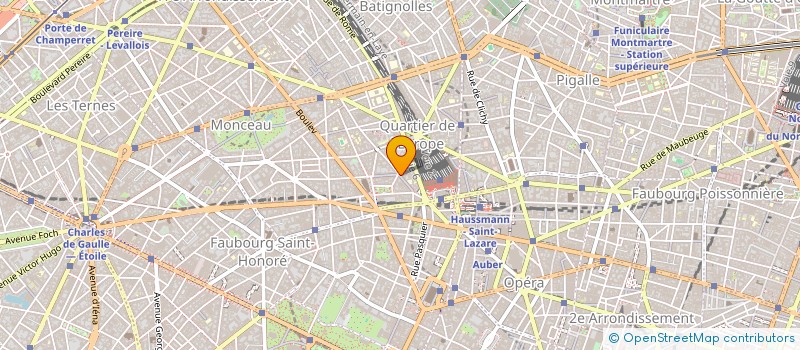 localisation de l'entreprise SYNDICAT DES PRODUCTEURS DE GIBIER DE CHASSE  PARIS