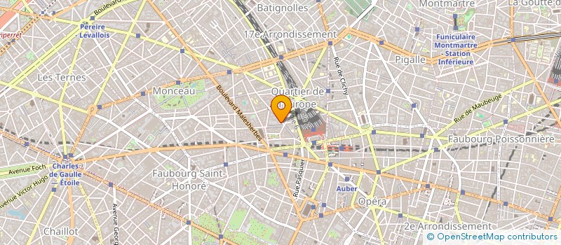 localisation de l'entreprise SYNDICAT DU RETRAIT ET DU TRAITEMENT DE L'AMIANTE ET DES AUTRES POLLUANTS  PARIS