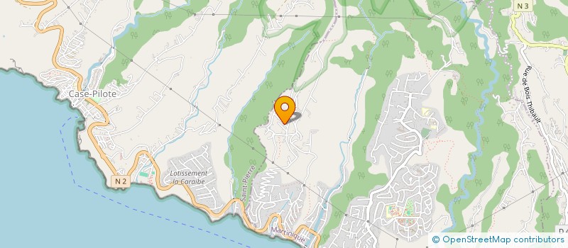 localisation de l'entreprise SYNDICAT EXPLOITANTS AGRICOLES DE SCHOELCHER  SCHOELCHER