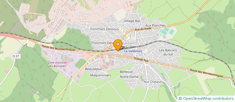 localisation de l'entreprise SYNDICAT INTERCOMMUNAL A VOCATION SCOLAIRE EPENOY PASSONFONTAINE à EPENOY