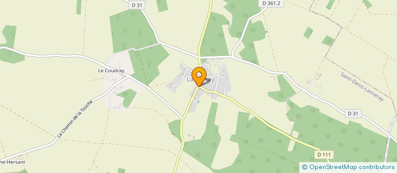 localisation de l'entreprise SYNDICAT INTERCOMMUNAL DE REGROUPEMENT PEDAGOGIQUE DE VILLAMPUY ET VILLEMAURY à VILLEMAURY