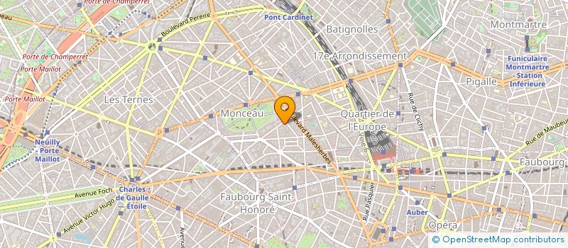 localisation de l'entreprise SYNDICAT INTERCOMMUNAL POUR LE GAZ ET L'ELECTRICITE EN ILE-DE-FRANCE (SIGEIF) à PARIS