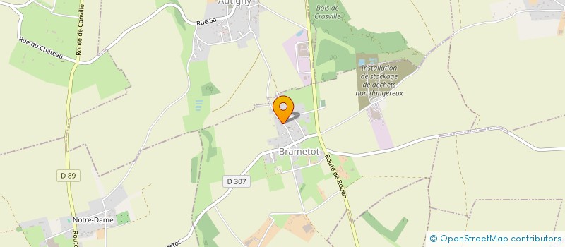 localisation de l'entreprise SYNDICAT MIXTE A VOCATION SCOLAIRE DE LA REGION DE CRASVILLE-LA-ROCQUEFORT  CRASVILLE-LA-ROCQUEFORT