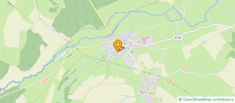 localisation de l'entreprise SYNDICAT MIXTE DE REGROUPEMENT PEDAGOGIQUE DES 7 LIEUES à ABONCOURT-GESINCOURT